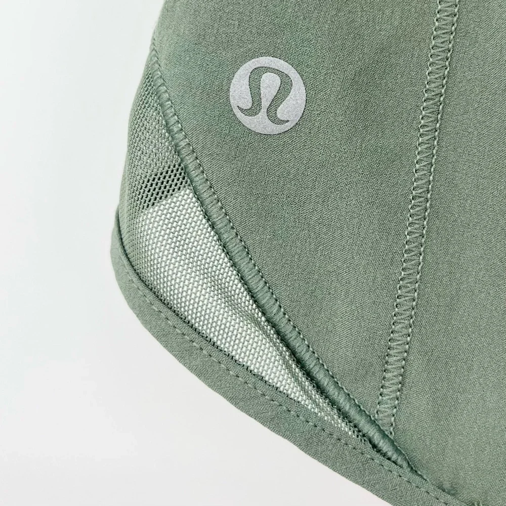 Lululemon high rise hottie hot Shorts 2.5” in Willow leaf XS - Picture 5 of 10